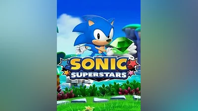 Sonic Superstars Standard Edition Steam CD Key (Global)