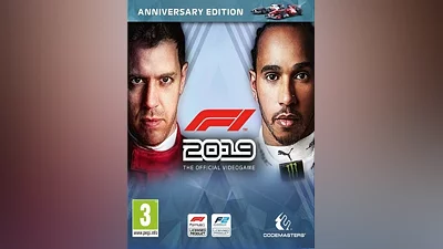F1 2019 Anniversary Edition Steam CD Key (Global)