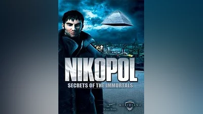 Nikopol: Secrets of the Immortals Steam CD Key (Global)
