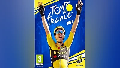 Tour De France 2021 Europe Steam CD Key (Europe)