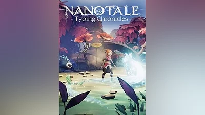 Nanotale - Typing Chronicles Steam CD Key (Global)