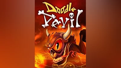 Doodle Devil Steam CD Key (Global)