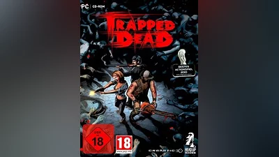 Trapped Dead Steam CD Key (Global)