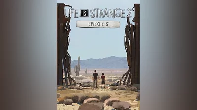 Life is Strange 2 - Episode 5 Steam CD Key (Global)