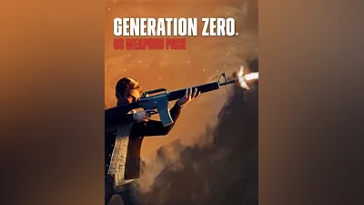 Generation Zero - US Weapons Pack Steam CD Key (Global)