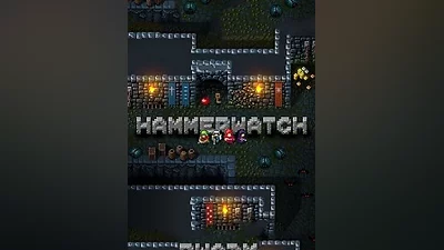 Hammerwatch Steam CD Key (Global)