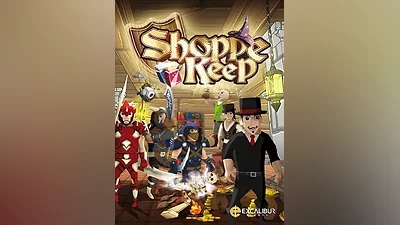 Shoppe Keep Steam CD Key (Global)