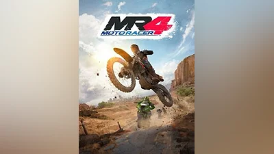 Moto Racer 4 Standard Edition Steam CD Key (Global)