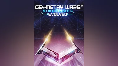 Geometry Wars 3: Dimensions Evolved Steam CD Key (Global)