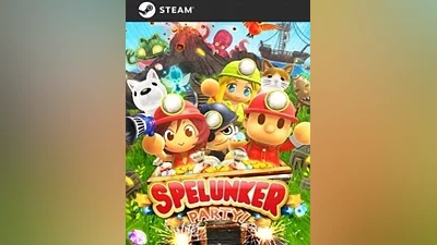 Spelunker Party! Steam CD Key (Global)