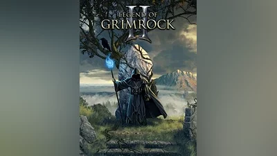 Legend of Grimrock 2 Steam CD Key (Global)
