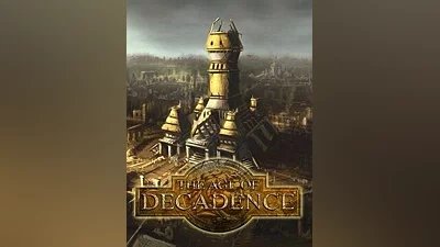 The Age of Decadence Steam CD Key (Global)