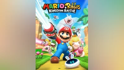 Mario + Rabbids Kingdom Battle Europe Nintendo Switch CD Key (Europe)