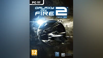 Galaxy on Fire 2 Full HD Steam CD Key (Global)