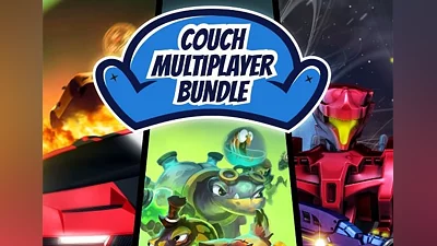Genetic Disaster + Super Cyborg + Mini Madness - Couch Multiplayer Bundle EN Argentina (Argentina) [Xbox One/Series]