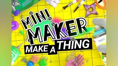 Mini Maker: Make A Thing EN/DE/FR/ZH/ES Global (Global) [Steam]