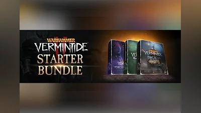 Warhammer: Vermintide 2 - Starter Bundle EN Global (Global) [Steam]