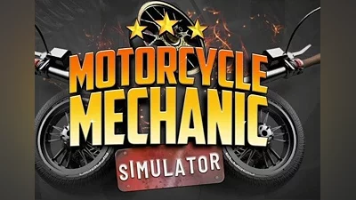 Motorcycle Mechanic Simulator 2021 EN Argentina (Argentina) [Xbox One/Series]