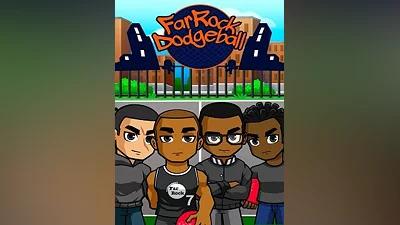 FarRock Dodgeball Steam CD Key (Global)