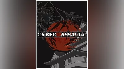 Cyber Assault Steam CD Key (Global)