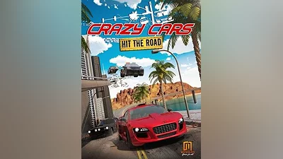 Crazy Cars - Hit the Road Steam CD Key (Global)