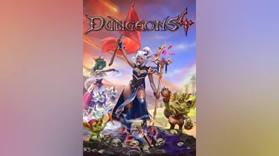 Dungeons 4 (Steam)