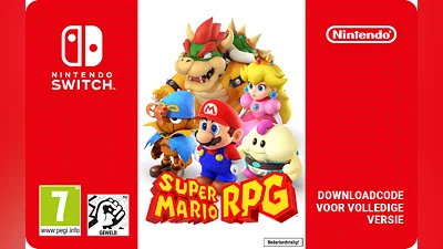 Super Mario RPG