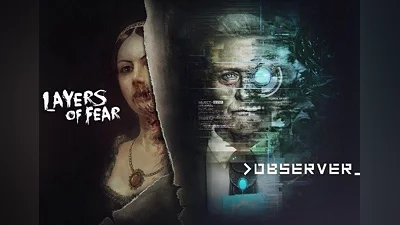 Layers of Fear + Observer - Bundle ARG Argentina (Argentina) [Xbox One/Series]