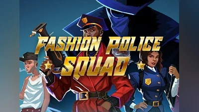 Fashion Police Squad EN Argentina (Argentina) [Xbox One/Series]