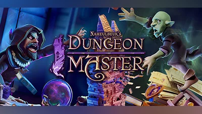 Naheulbeuk's Dungeon Master