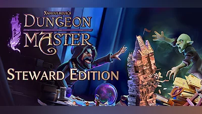 Naheulbeuk's Dungeon Master - Steward Edition
