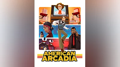 American Arcadia [steam]