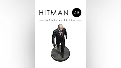 Hitman GO: Definitive Edition [steam]