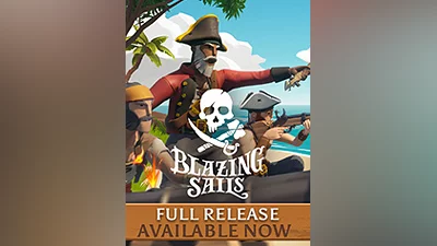 Blazing Sails [steam]