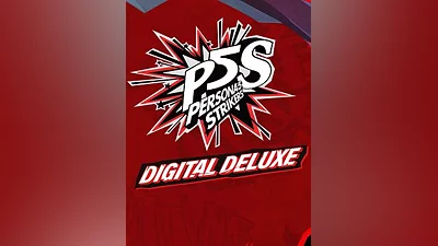 Persona 5 Strikers Digital Deluxe Edition RoW Steam CD Key (RoW)