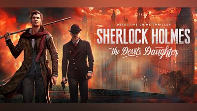 Sherlock Holmes: The Devil's Daughter