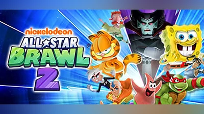 Nickelodeon All-Star Brawl 2 (Steam key)