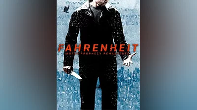 Fahrenheit: Indigo Prophecy Remastered Steam CD Key (Global)