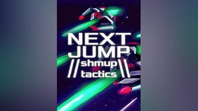 NEXT JUMP: Shmup Tactics Steam CD Key (Global)