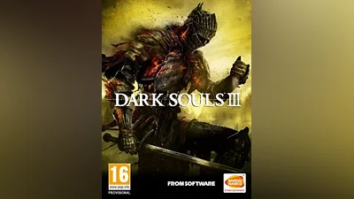 Dark Souls III Standard Edition RU/CIS Steam CD Key (RU/CIS)