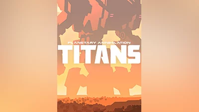 Planetary Annihilation: TITANS [steam]