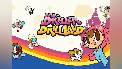 Mr. Driller Drill Land EN/DE/FR/IT/RU/ES EU (EU) [Nintendo Switch]