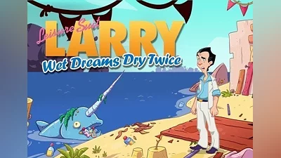 Leisure Suit Larry: Wet Dreams Dry Twice EN Global (Global) [Xbox One/Series]