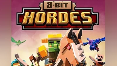 8-Bit Hordes Argentina (Argentina) [Xbox One/Series]