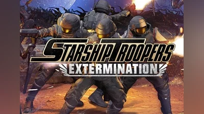 Starship Troopers: Extermination EN Global (Global) [Steam]
