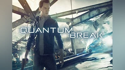 Quantum Break EN EU (EU) [Xbox Windows]