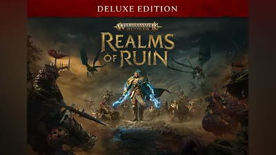 Warhammer Age of Sigmar: Realms of Ruin Deluxe Edition Global (Global) [Steam]