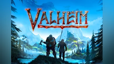 ﻿Valheim EU (EU) [Steam]