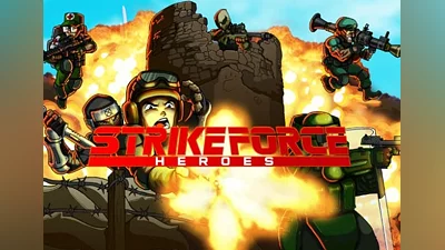Strike Force Heroes EN/FR/JA/KO/PT/RU/ZH/MX Global (Global) [Steam]