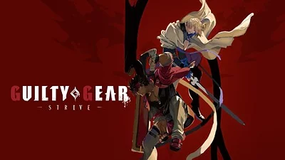 GUILTY GEAR -STRIVE- (PC) [Global] [Standard]